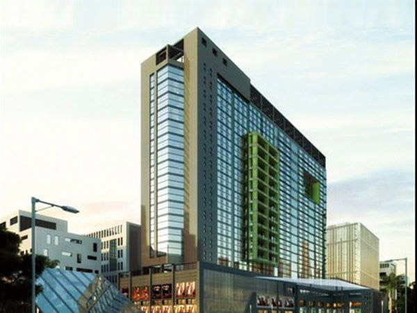 東營融創(chuàng)時(shí)代廣場